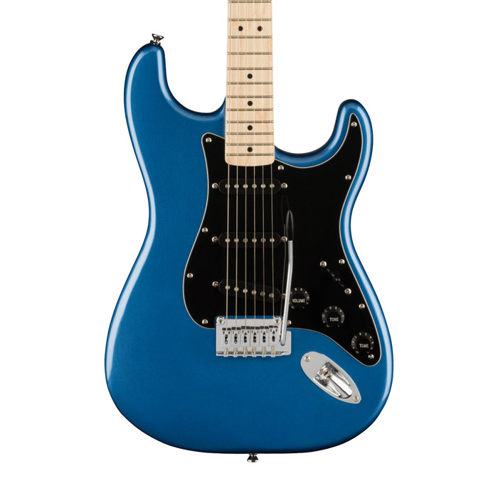 Squier Affinity Stratocaster - Maple - Lake Placid Blue