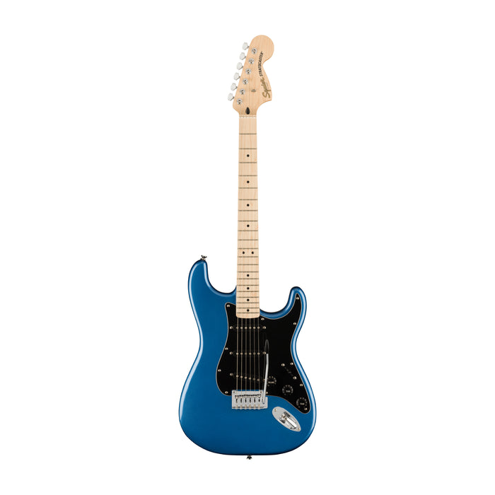 Squier Affinity Stratocaster - Maple - Lake Placid Blue