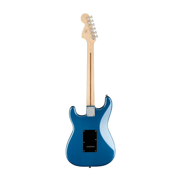 Squier Affinity Stratocaster - Maple - Lake Placid Blue