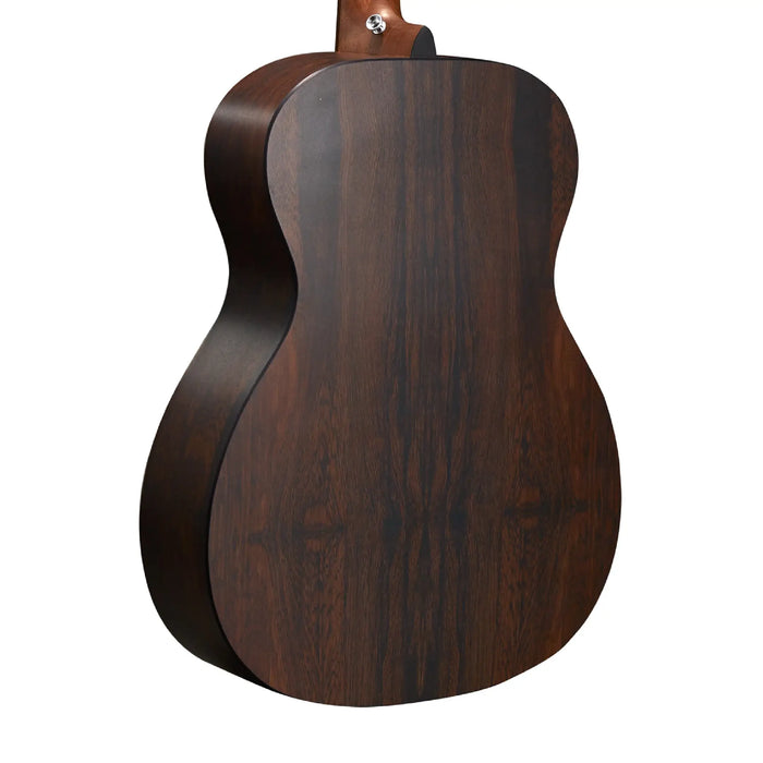 Martin X Series 000-X2E 000-14 Acoustic-Electric Guitar - Natural/Satin