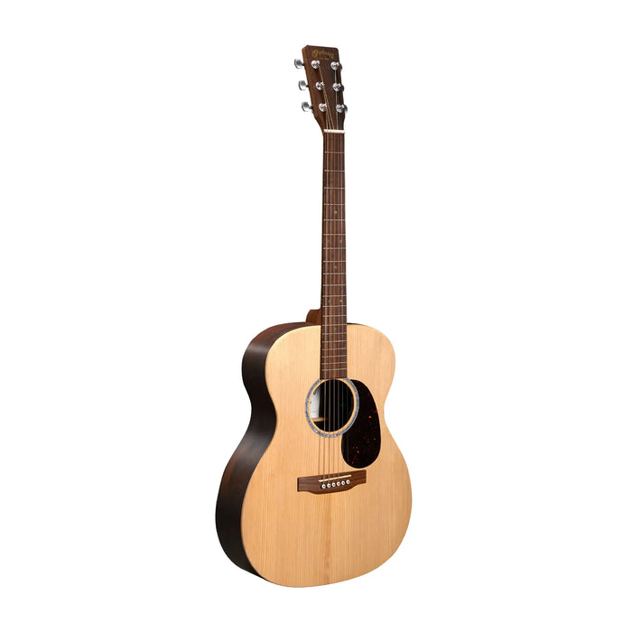 Martin X Series 000-X2E 000-14 Acoustic-Electric Guitar - Natural/Satin