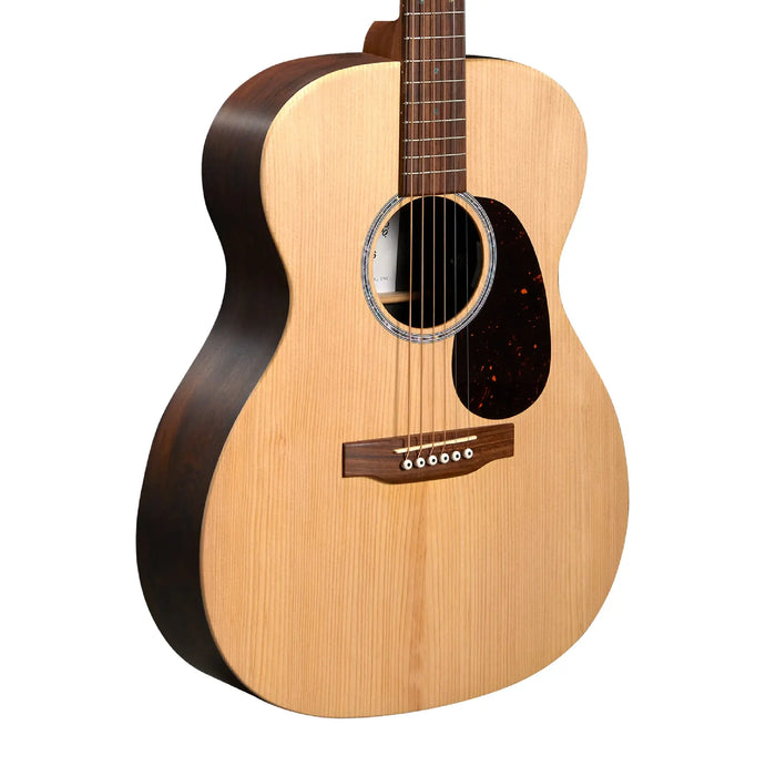 Martin X Series 000-X2E 000-14 Acoustic-Electric Guitar - Natural/Satin