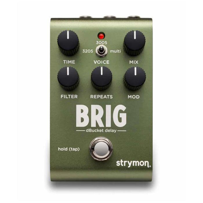 Strymon BRIG dBucket Delay Pedal Effect