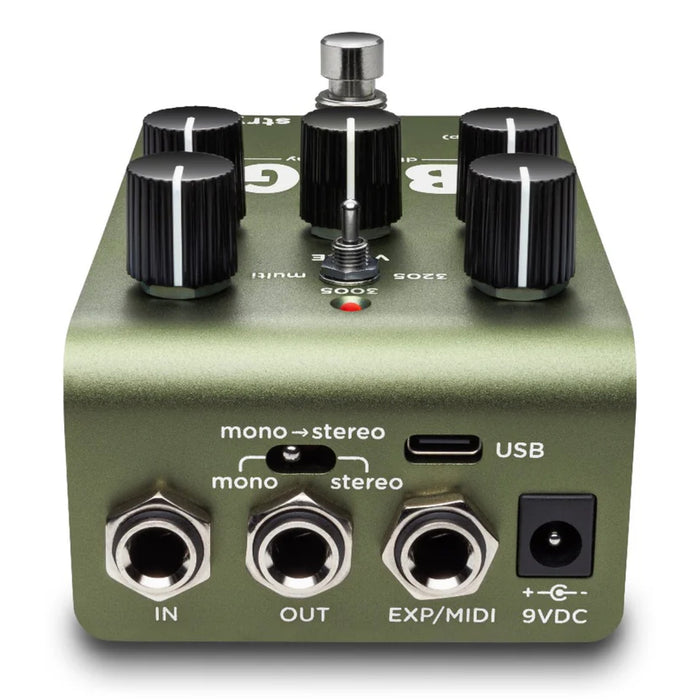 Strymon BRIG dBucket Delay Pedal Effect