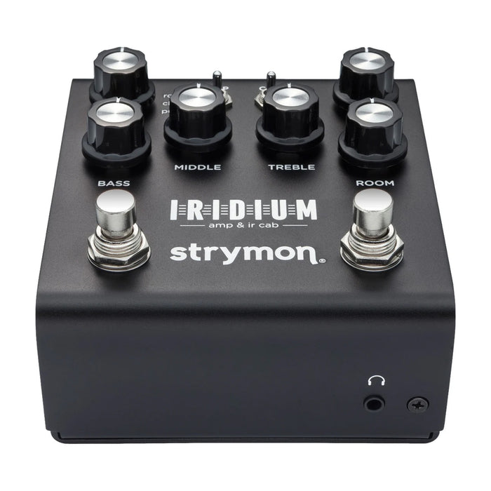 Strymon Iridium - Amp & IR Cab Pedal