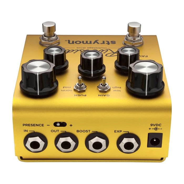 Strymon Riverside - Multistage Drive Pedal