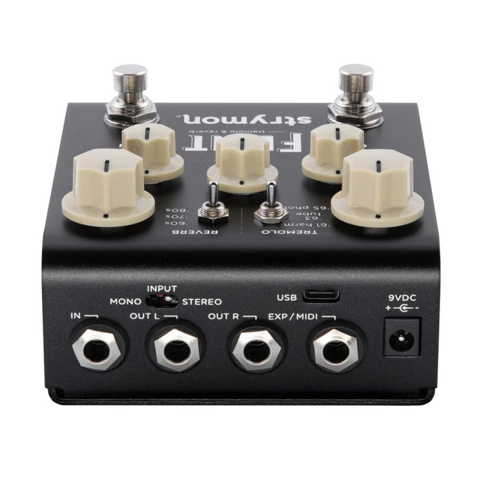 Strymon Flint V2 Tremelo & Reverb Effect - FLINTV2