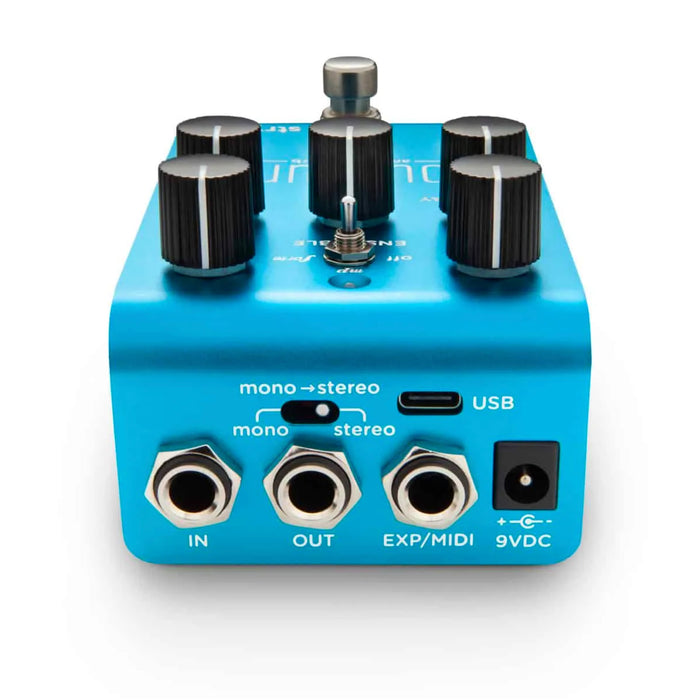 Strymon Cloudburst Pedal Effect - CLOUDBURST