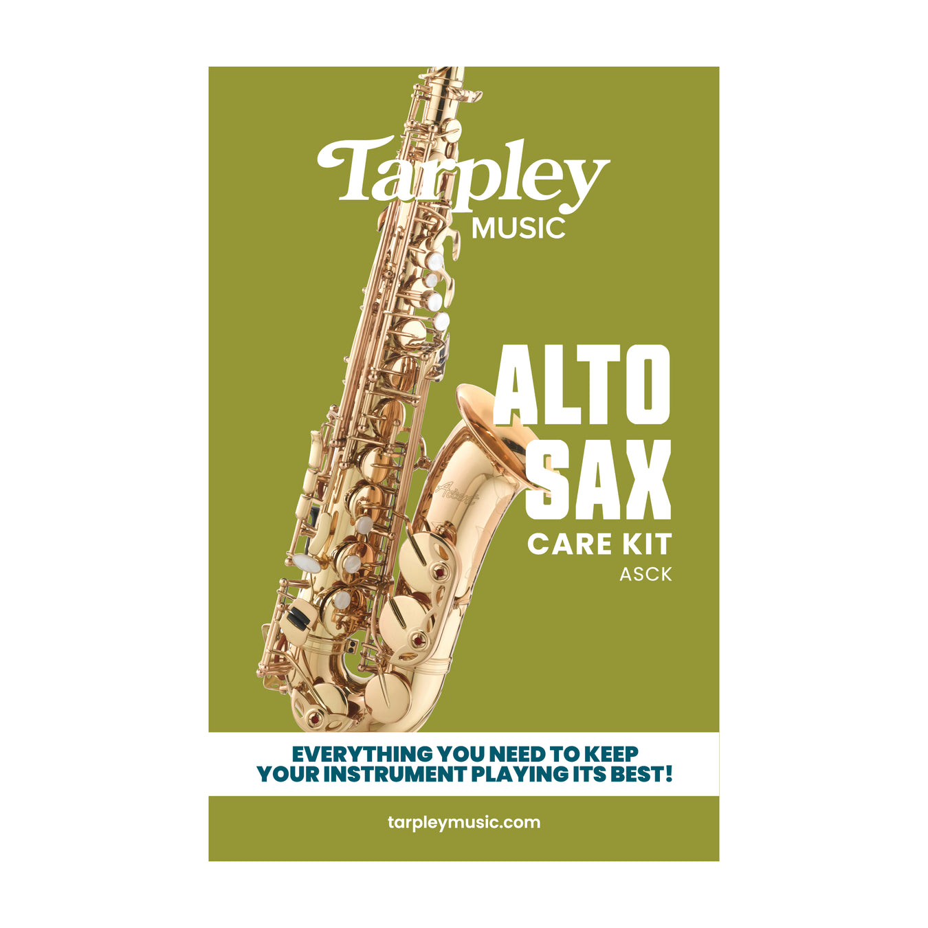 Burnet Middle School - Alto Saxophone