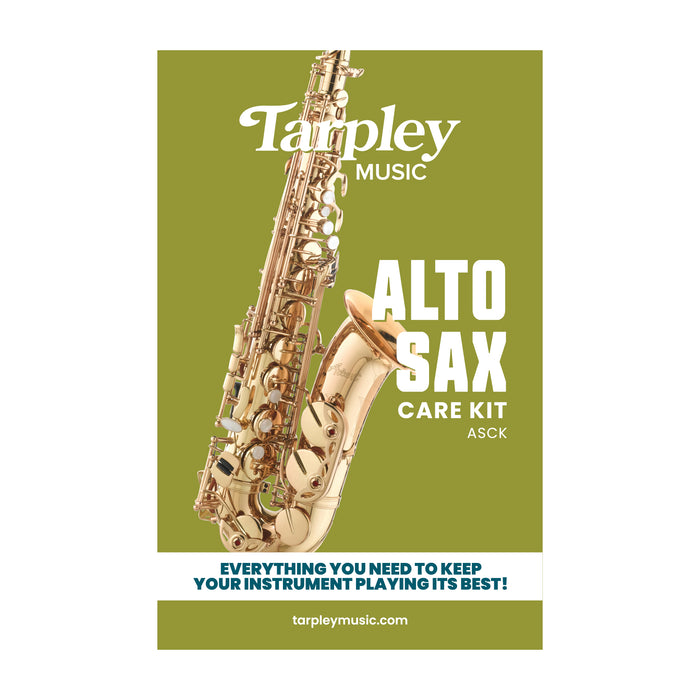 Tarpley Care Kit - Alto Saxophone