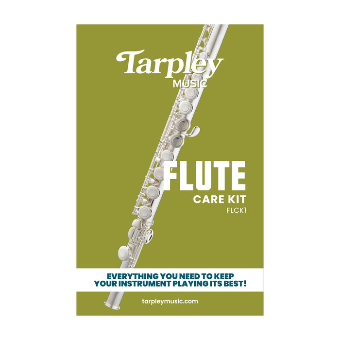 Tarpley Care Kit - Flute