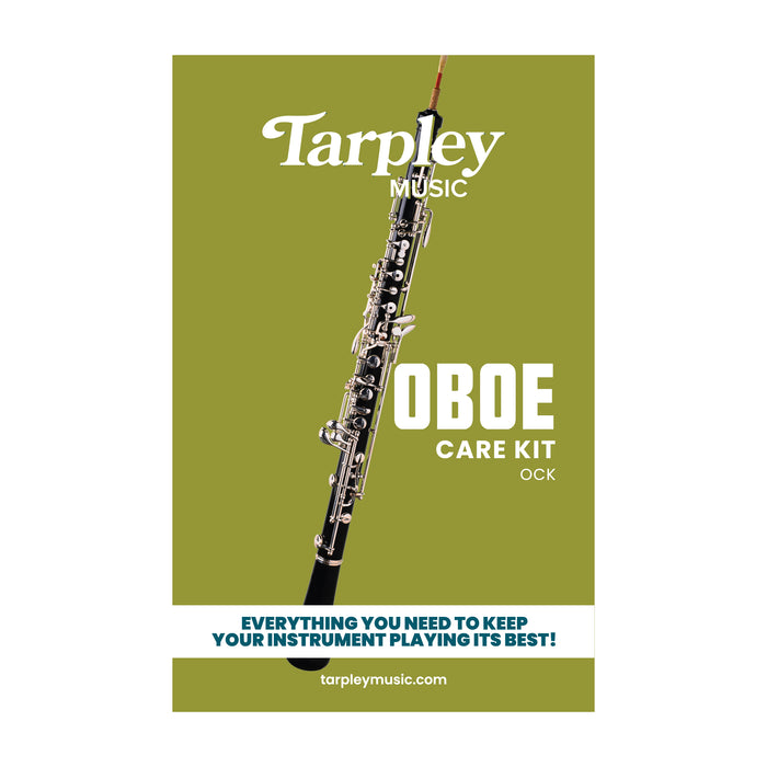 Tarpley Care Kit - Oboe