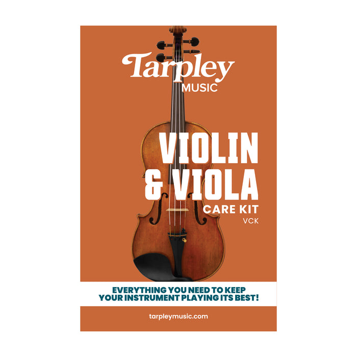 Tarpley Care Kit - Violin/Viola