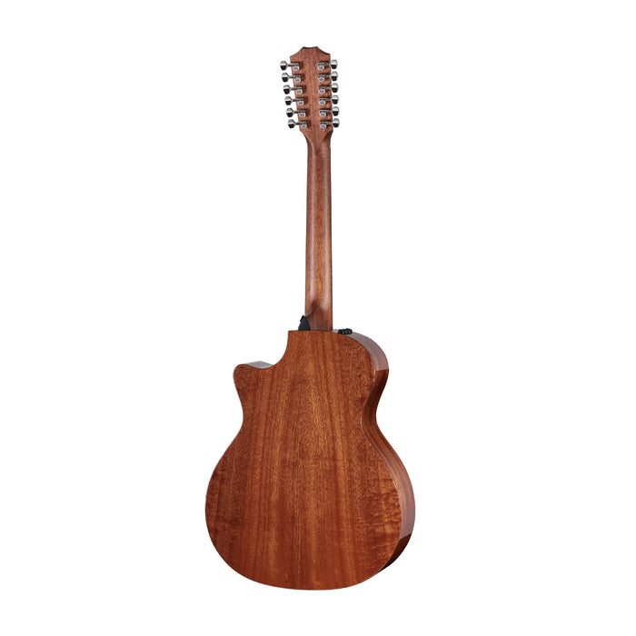 Taylor 354ce Studio Special Edition 12-String Acoustic-Electric Guitar - Honeyburst