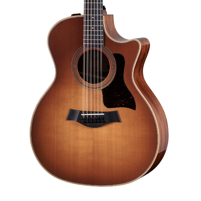 Taylor 354ce Studio Special Edition 12-String Acoustic-Electric Guitar - Honeyburst
