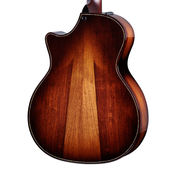 Taylor Builder's Edition 914ce Acoustic-Electric Guitar - Sinker Redwood/Honduran Rosewood