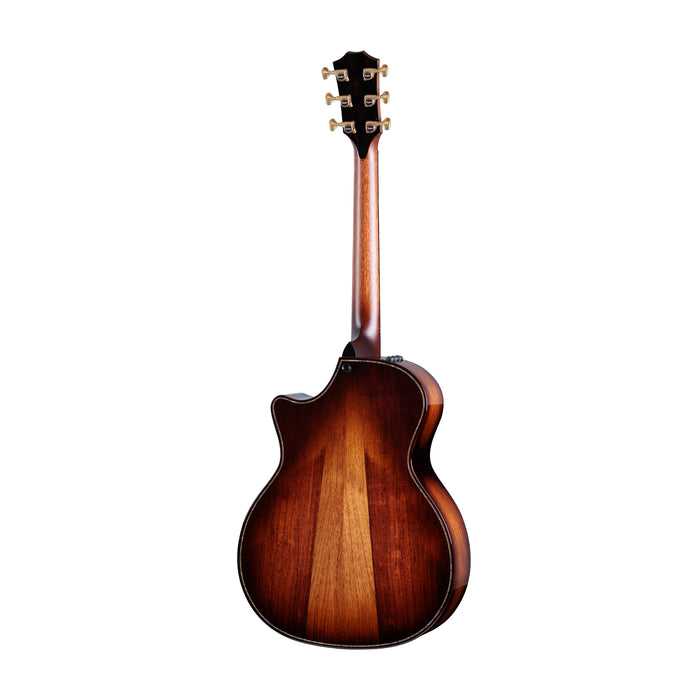 Taylor Builder's Edition 914ce Acoustic-Electric Guitar - Sinker Redwood/Honduran Rosewood