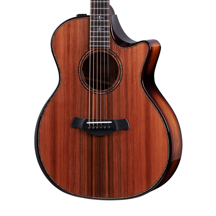 Taylor Builder's Edition 914ce Acoustic-Electric Guitar - Sinker Redwood/Honduran Rosewood