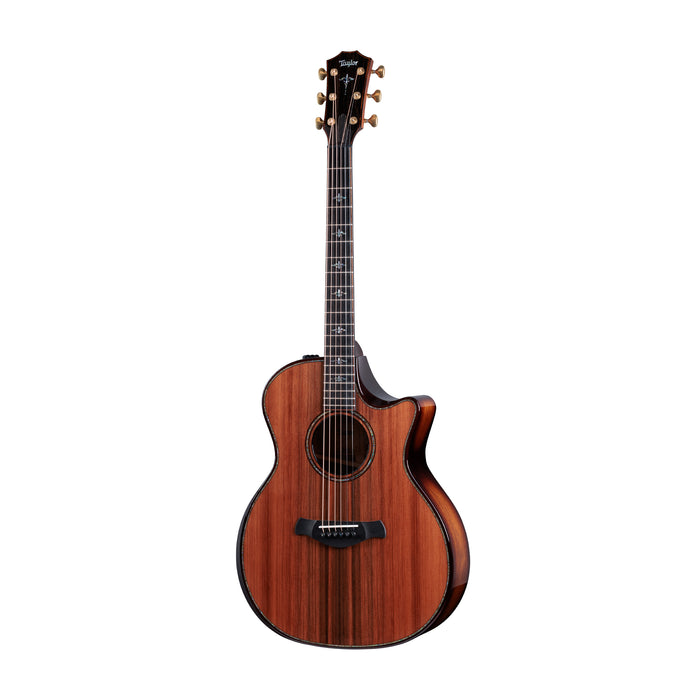 Taylor Builder's Edition 914ce Acoustic-Electric Guitar - Sinker Redwood/Honduran Rosewood