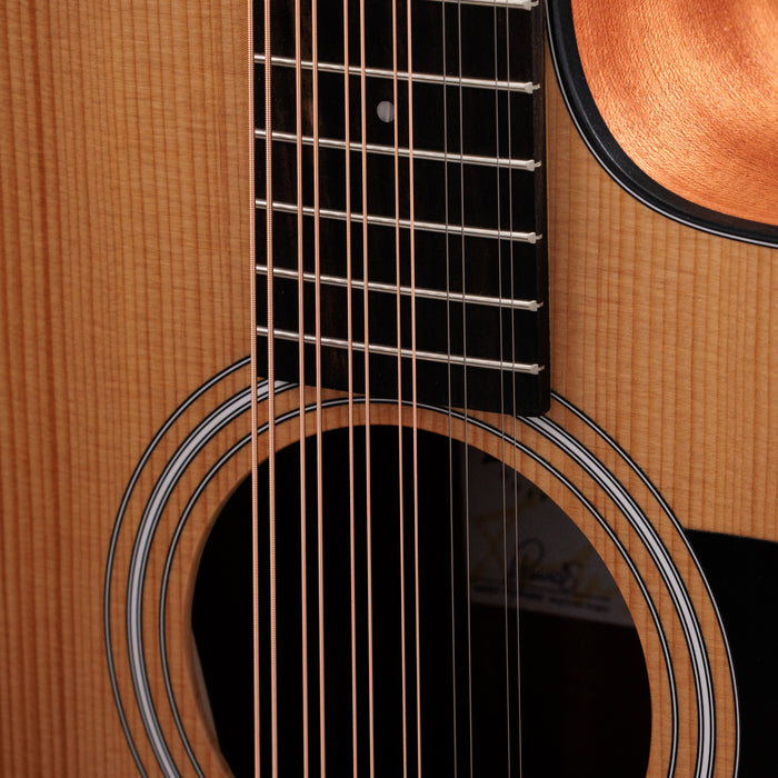 Taylor Somos 150ce "Doce Doble" 12-String Acoustic-Electric Guitar