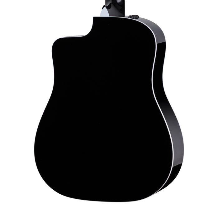 Taylor Somos 250ce Plus BLK "Doce Doble" 12-String Acoustic-Electric Guitar