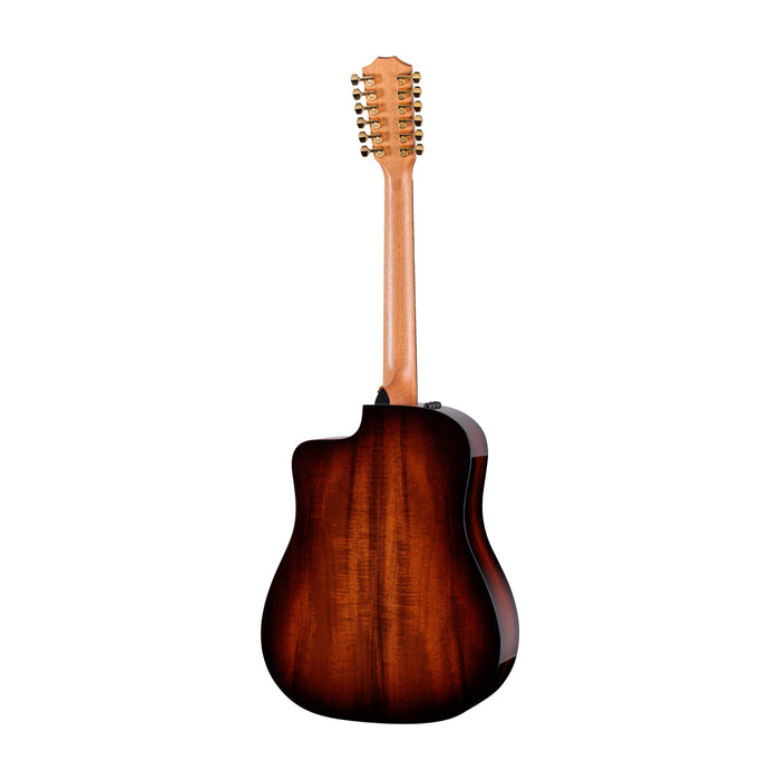Taylor Somos 260ce-K DLX "Doce Doble" 12-String Acoustic-Electric Guitar