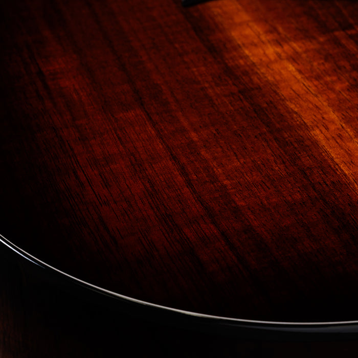 Taylor Somos 260ce-K DLX "Doce Doble" 12-String Acoustic-Electric Guitar