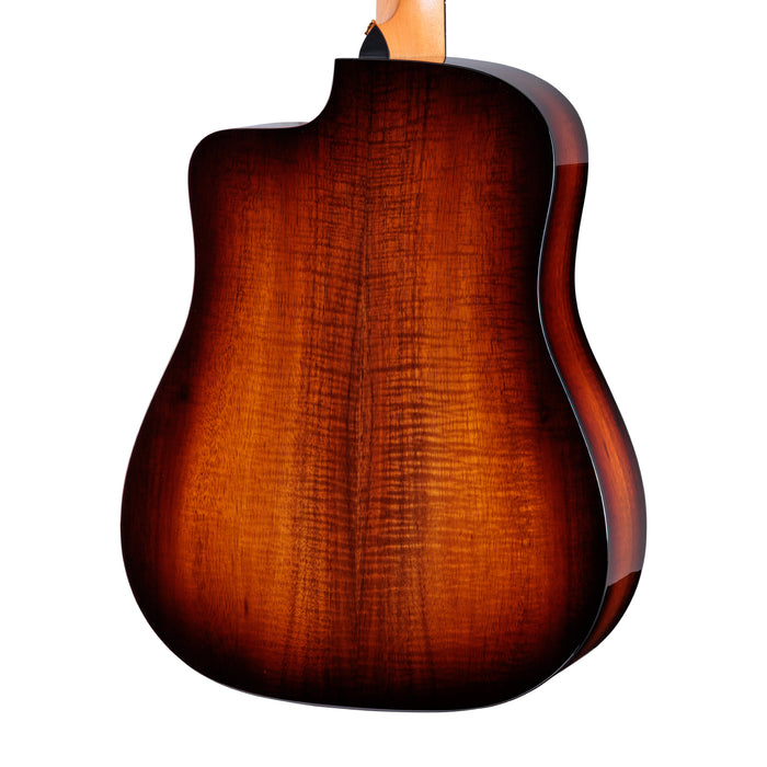 Taylor Somos 260ce-K DLX Bajo Quinto 10-String Acoustic-Electric Guitar