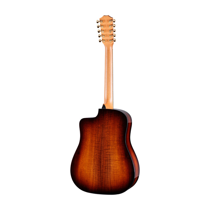 Taylor Somos 260ce-K DLX Bajo Quinto 10-String Acoustic-Electric Guitar