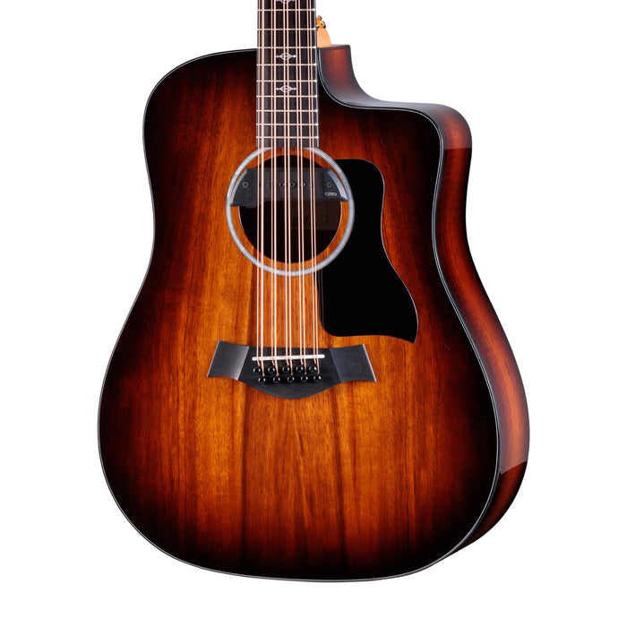 Taylor Somos 260ce-K DLX Bajo Quinto 10-String Acoustic-Electric Guitar