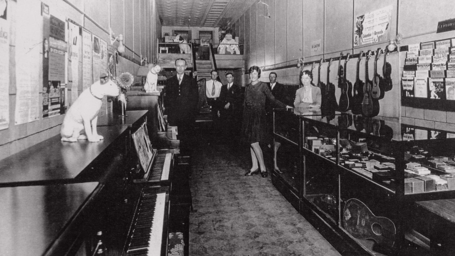 Welcome to Tarpley Music