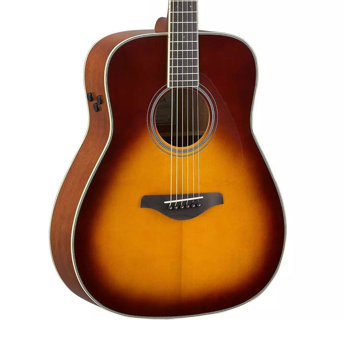 Yamaha FG TransAcoustic Guitar - FGTA