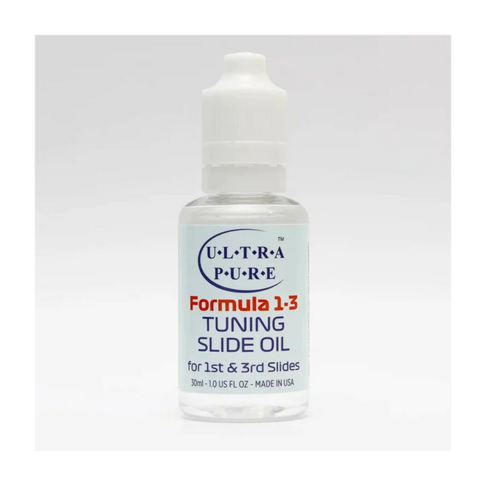 Ultra Pure Formula 1-3 Tuning Slide Oil - UPOFORM13