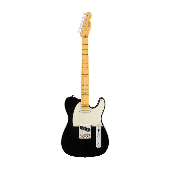 American Professional Telecaster , Maple Fingerboard, Black - 0111142706
