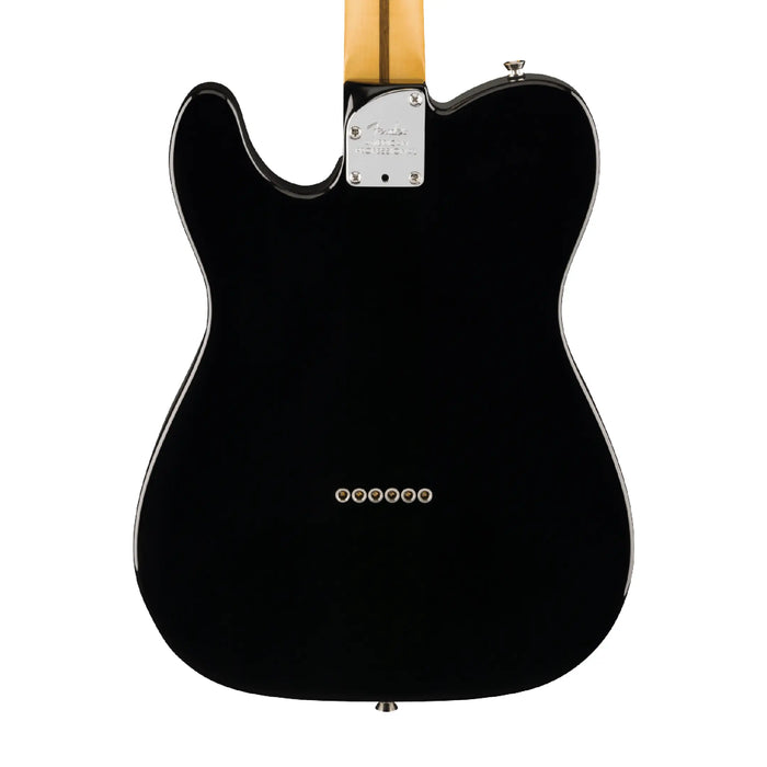 American Professional Telecaster , Maple Fingerboard, Black - 0111142706