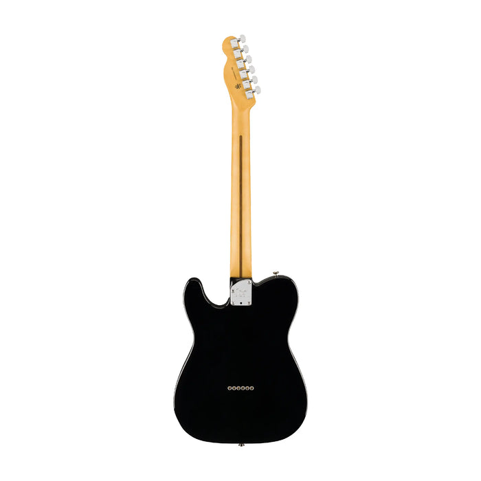 American Professional Telecaster , Maple Fingerboard, Black - 0111142706