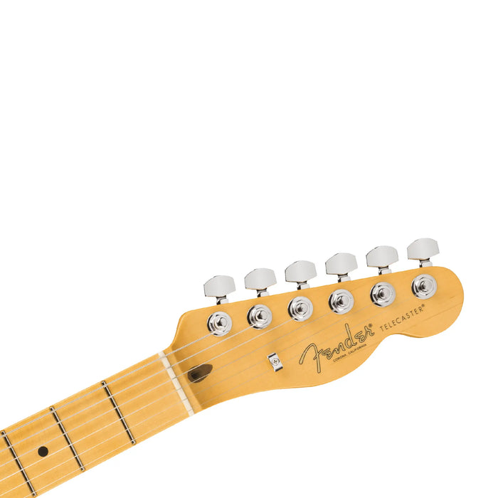 American Professional Telecaster , Maple Fingerboard, Black - 0111142706