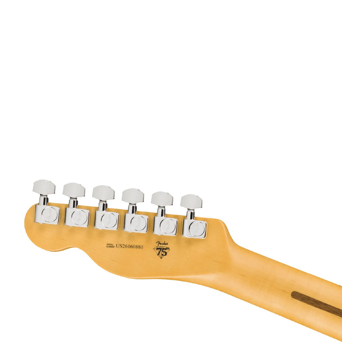 American Professional Telecaster , Maple Fingerboard, Black - 0111142706