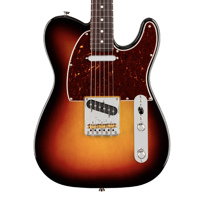 Fender American Professional Telecaster , Rosewood Fingerboard, 3-Color Sunburst - 0111140700