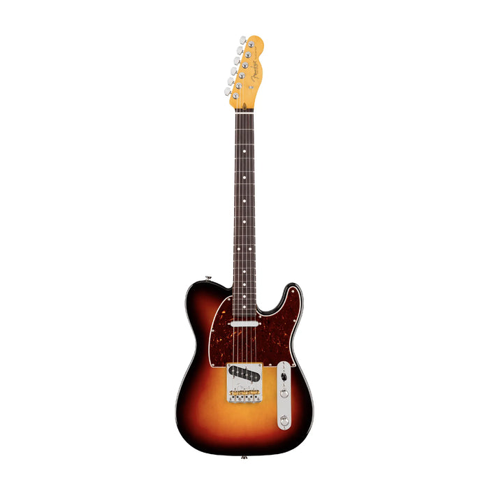 Fender American Professional Telecaster , Rosewood Fingerboard, 3-Color Sunburst - 0111140700