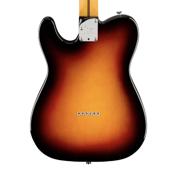 Fender American Professional Telecaster , Rosewood Fingerboard, 3-Color Sunburst - 0111140700