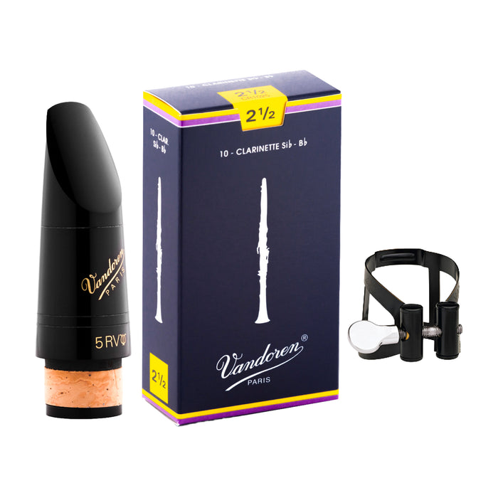 Vandoren Beginner Bb Clarinet Bundle
