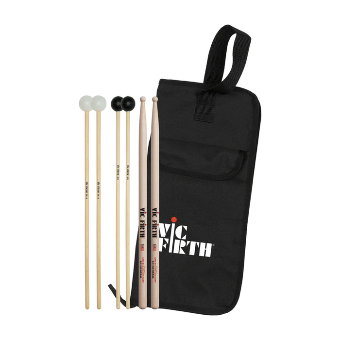 Vic Firth EP1 Elementary Percussion Education Pack