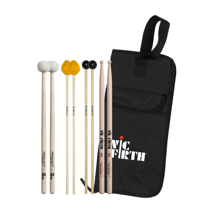 Vic Firth EP2 Intermediate Percussion Education Pack