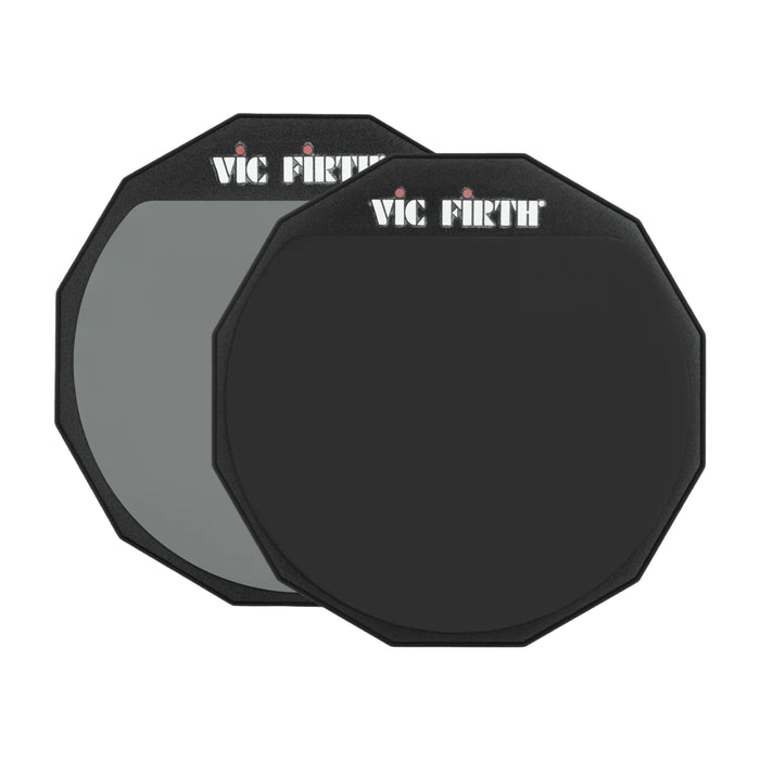 Vic Firth PAD12D Double-Sided Practice Pads