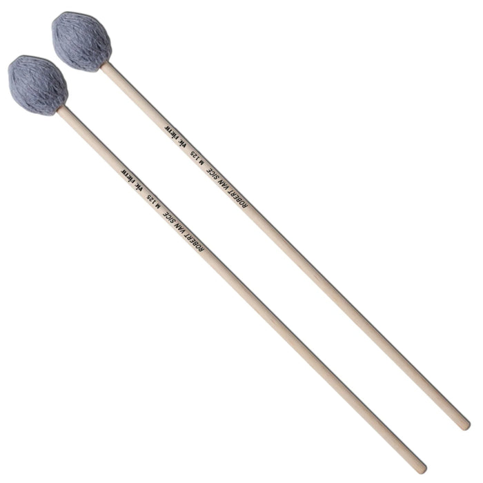 Vic Firth Van Sice Keyboard Mallets, Medium Hard - VFM125