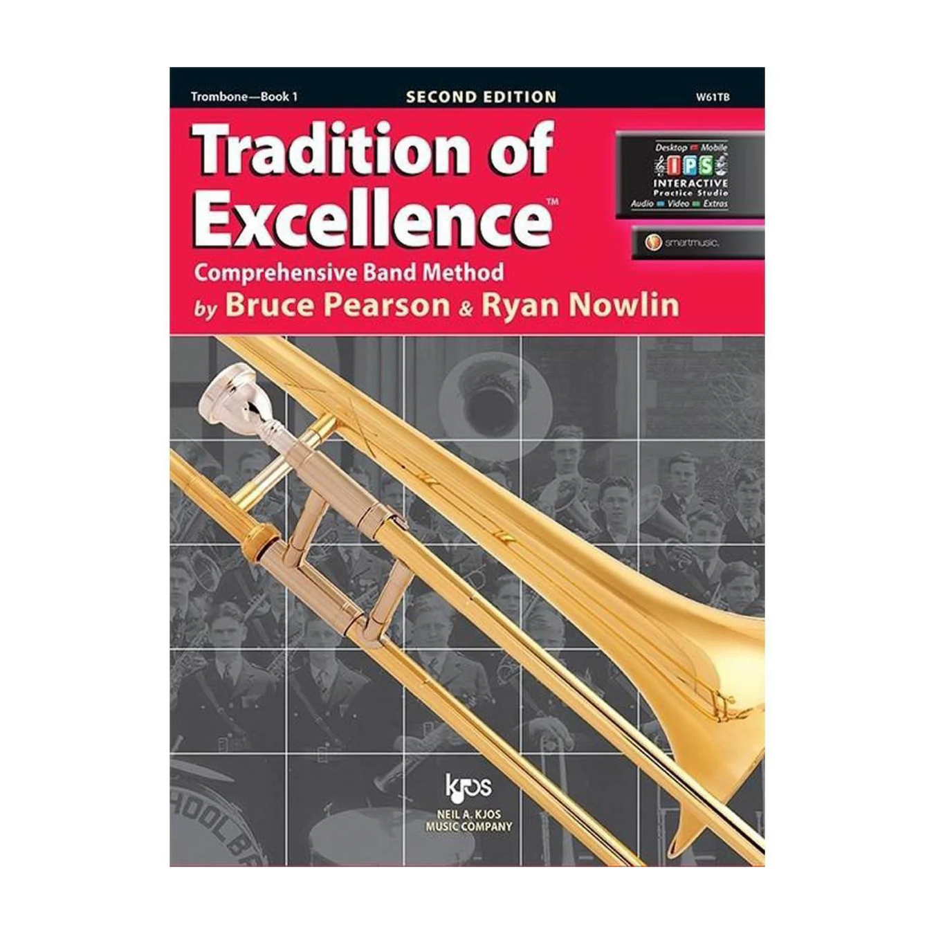 Wall Middle School - Trombone