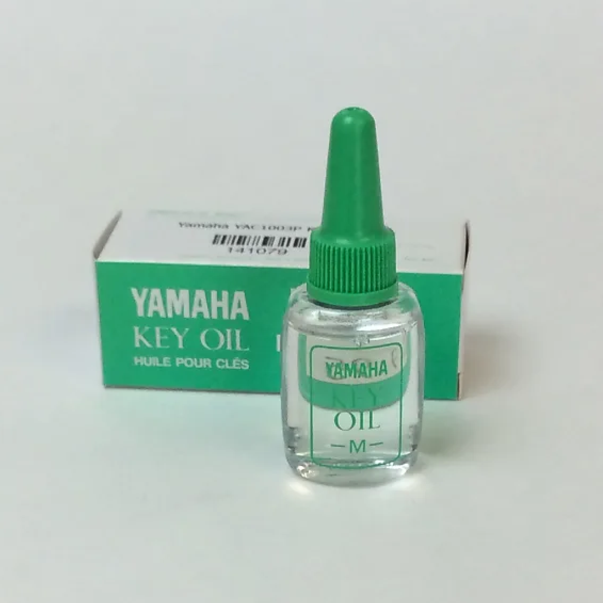 Yamaha Lubricant Key Oil - YAC1003P — Tarpley Music