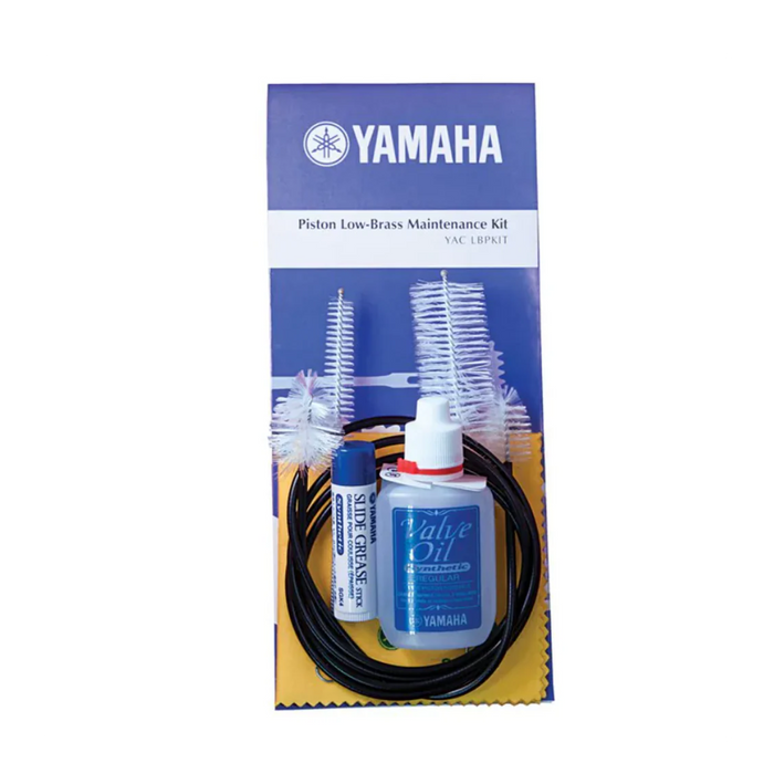 Yamaha Care Kit Low Brass Piston - YACLBPKIT