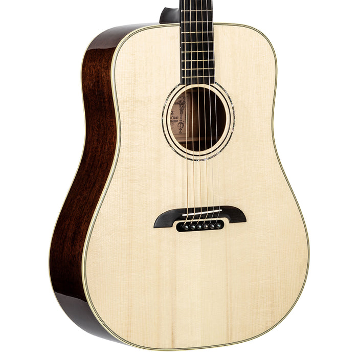 Yairi Honduran DYM60HDE Guitarra Acústica-Eléctrica - Dreadnaught - Natural